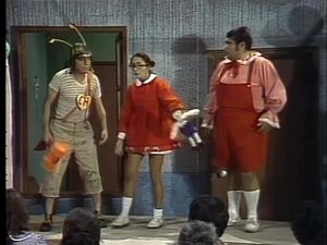 El Chavo del Ocho Epizóda 38