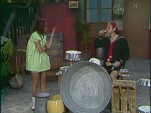 El Chavo del Ocho Epizóda 12