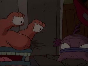 Aaahh!!! Real Monsters Epizóda 19
