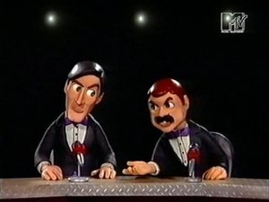 Celebrity Deathmatch Epizóda 8