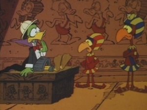 Count Duckula Epizóda 1