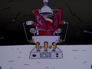 Aaahh!!! Real Monsters Epizóda 25