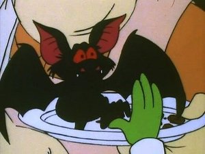 Count Duckula Epizóda 7