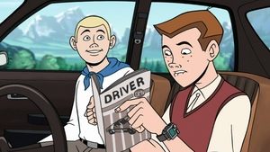 The Venture Bros. Epizóda 10