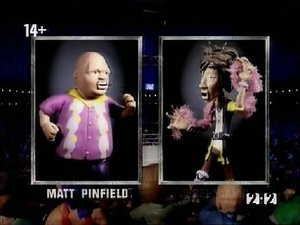 Celebrity Deathmatch Epizóda 9