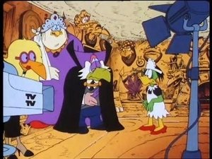 Count Duckula Epizóda 6