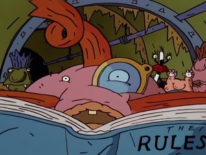 Aaahh!!! Real Monsters Epizóda 25