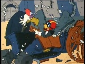 Count Duckula Epizóda 13