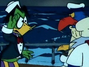 Count Duckula Epizóda 6