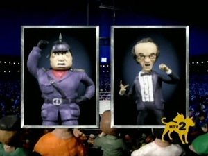 Celebrity Deathmatch Epizóda 17