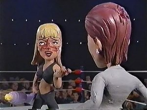 Celebrity Deathmatch Epizóda 2