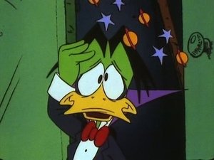 Count Duckula Epizóda 15