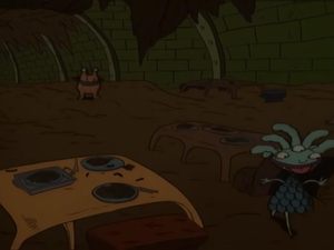 Aaahh!!! Real Monsters Epizóda 20