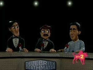 Celebrity Deathmatch Epizóda 8
