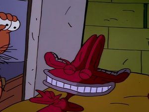 Aaahh!!! Real Monsters Epizóda 7