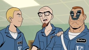 The Venture Bros. Epizóda 1