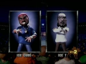 Celebrity Deathmatch Epizóda 2