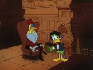 Count Duckula Epizóda 12
