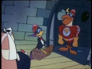 Count Duckula Epizóda 14