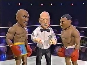 Celebrity Deathmatch Epizóda 1