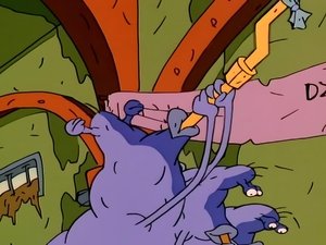Aaahh!!! Real Monsters Epizóda 25