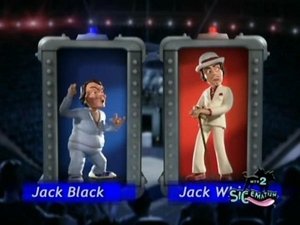 Celebrity Deathmatch Epizóda 6