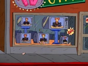 Aaahh!!! Real Monsters Epizóda 22