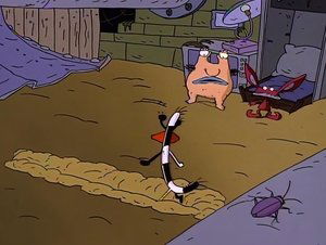 Aaahh!!! Real Monsters Epizóda 13