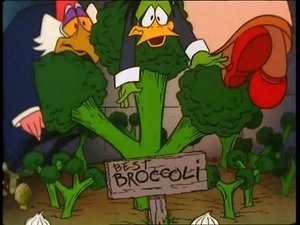 Count Duckula Epizóda 25