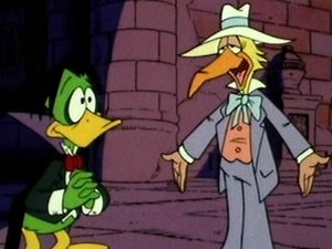 Count Duckula Epizóda 5