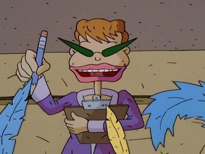 Aaahh!!! Real Monsters Epizóda 19