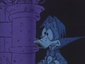 Count Duckula Epizóda 3