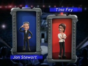 Celebrity Deathmatch Epizóda 3