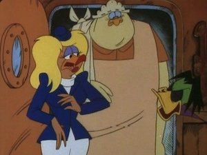 Count Duckula Epizóda 13