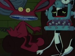 Aaahh!!! Real Monsters Epizóda 16