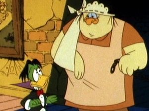 Count Duckula Epizóda 8