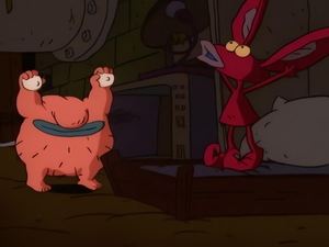 Aaahh!!! Real Monsters Epizóda 6