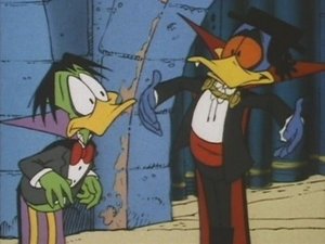 Count Duckula Epizóda 2