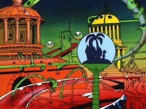 Count Duckula Epizóda 18