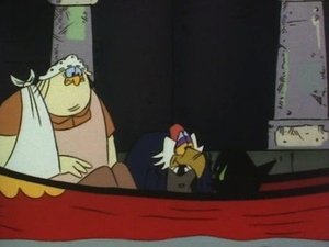 Count Duckula Epizóda 5