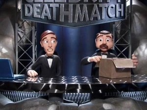 Celebrity Deathmatch Epizóda 5