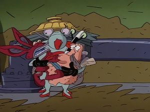 Aaahh!!! Real Monsters Epizóda 9