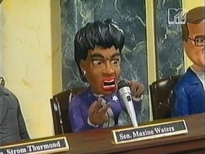 Celebrity Deathmatch Epizóda 6