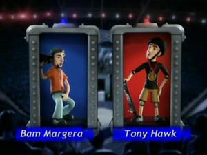 Celebrity Deathmatch Epizóda 1