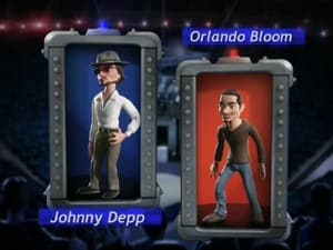Celebrity Deathmatch Epizóda 6