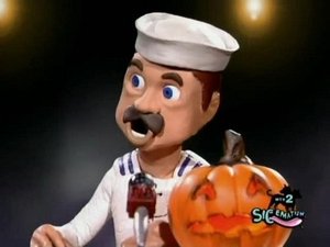 Celebrity Deathmatch Epizóda 19