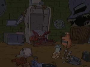 Aaahh!!! Real Monsters Epizóda 24
