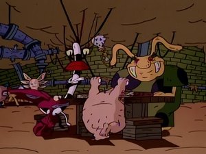 Aaahh!!! Real Monsters Epizóda 22