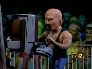 Celebrity Deathmatch Epizóda 19