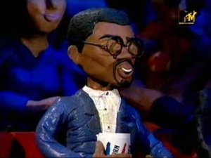 Celebrity Deathmatch Epizóda 10